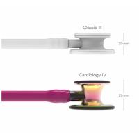 Littmann Cardiology IV RainbowFinish, Stetoskop kardiologický,  RainbowFinish 6241