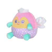 Dream Beams - Svietiaci plyšák/vankúšik, Víla s krídlami Luna, 18cm