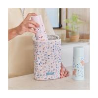 Miniland - Dreamland Miniland Detská nerezová termoska Dreamland 350 ml - Veveričky