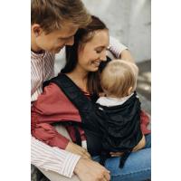 Boba BOBA Air Detský nosič, čierny