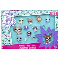 Littlest Pet Shop Pet Pals Wave 2 - Zvierací kamoši