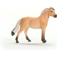 Schleich Valach nórskeho fjordského koňa