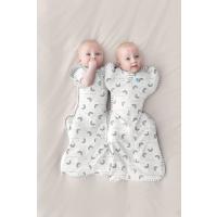 Love To Dream Swaddle UP, Zavinovačka, veľkosť S, biela dúha Fáza1 - 1 TOG Original