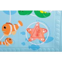 Dreambaby Protišmyková podložka s tepelným senzorom