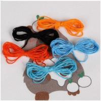 WOW BOX Kreatívna sada Vyšívanie - Kapibara obeduje