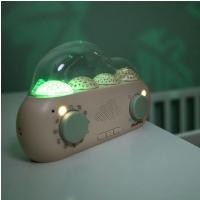 Cloud b CloudBox Hudobný projektor s rozprávkami nemecko - anglická verzia