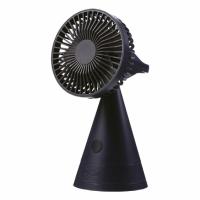 VITAMMY Dream desk fan,  USB mini stolný ventilátor, čierny