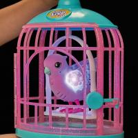 Little Live Pets Lil Bird - Interaktívny Vtáčik