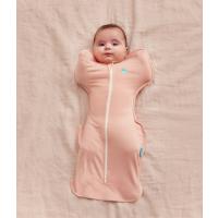 Love To Dream Zavinovačka Swaddle UP - veľkosť M - púdrová ružová ETAP1 - 0,2 TOG Originál