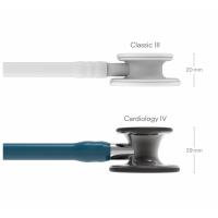 Littmann Cardiology IV SmokeFinish, Stetoskop kardiologický, SmokeFinish 6234