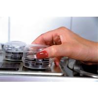 Dreambaby  Ochranný kryt na gombíky sporáka, 4ks