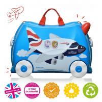 Trunki Kufor s kolieskami, Lietadlo Amélia, od 3r+