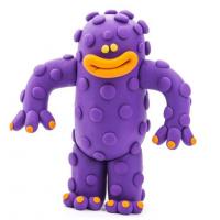 HEY CLAY Monsters Bigwig Modelovacia hmota, Príšera