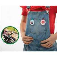 Chicco NaturalZ Závesná spona proti komárom, 3r+