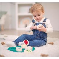 Miniland Senzorická skladačka - Strom