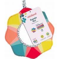 Miniland Senzorické zrkadlo pre bábätká - Kvet