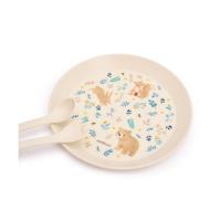 Miniland - Back to school Miniland 5-dielna jedálenská súprava pre deti Dreamland (Riad pre bábätká)