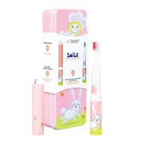 VITAMMY SMILE detská sonická zubná kefka, zajko, od 3 rokov
