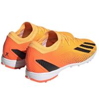 Adidas X Speedportal.3 TF Pánske futbalové kopačky/turfy na umelú trávu, veľ. 46