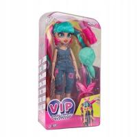 IMC Toys VIP Pets Hair Academy -  Vlasová akadémia Bábika Lexie
