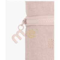 Miniland Dolce Termoobal na fľašu, 700 ml, ružový