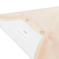 Miniland - Back to school Miniland Podbradník s dlhým rukávom - Jurassic