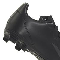 Adidas X CRAZYFAST.4 FG JR Detské futbalové kopačky, čierne, veľ. 36 2/3