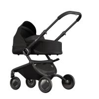 Mima Creo Hlboká vanička do kočíka, Čierna