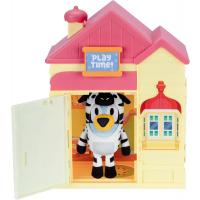 Bluey BLUEY Hrací set - Blueyho domček s prekvapením