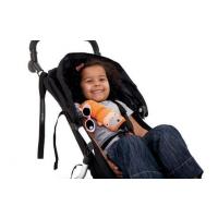 Trunki Snoozy heads Návlek na bezpečnostný pás - Opica Mylo
