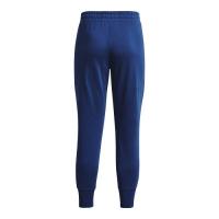 Under Armour Joggers Under Armour Rival Dámske fleecové tepláky, modré, veľ. M