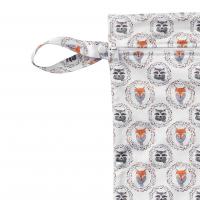 XKKO Nepremokavé vrecko, veľkosť M - Fox&amp;Raccoon