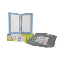 Baby Otisk BabyOtisk Sada pre odtlačok, rámik s hlinou - modrý