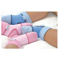 Sock Ons Návleky ne detské ponožky, Bright Turquoise - Veľkosť 6-12m