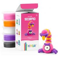 HEY CLAY Aliens Modelovacia hmota, Škorpión
