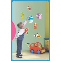 Marko 3D Nástenné dekorácie, Čísla, Zvieratká