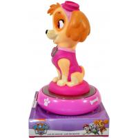 Kids Euroswan 3D nočné svetlo - Paw Patrol, Skye