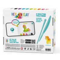 HEY CLAY HEJ CLAY Set Unicorns Modelovacia hmota set, Jednorožci