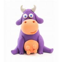 HEY CLAY Animals Cow Modelovacia hmota, Krava