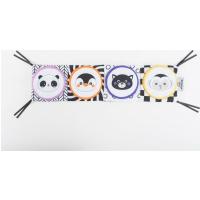 GAGAGU Interaktívna knižka podporujúca zmyslový vývoj dieťaťa