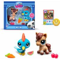 Littlest Pet Shop Pairs 2pak - Sada 2 postavičiek