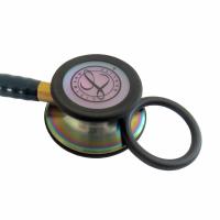 Littmann Classic III 5870 Rainbow Edition, stetoskop pre internú medicínu, čierny