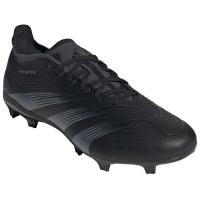 Adidas Predator League L FG Pánske futbalové kopačky, čierne, veľ. 42