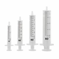 BD Discardit Injekčná striekačka jednorazová dvojdielna - 10 ml. / 100ks