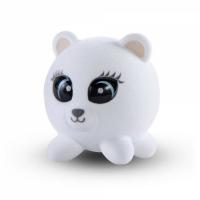 Flockies Ice Bear - Zberateľská figúrka Ľadový medveď Paula