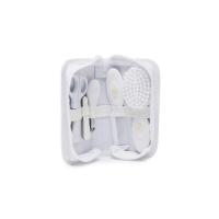 Miniland Súprava na starostlivosť o bábätko Real Madrid – Biela (Hygienický set)