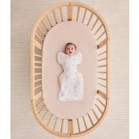 Love To Dream Zavinovačka Swaddle UP - veľkosť M - krémová/ králik ETAP1 - 1 TOG Originál