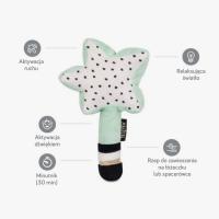 Miniland Magical Čarovná palička v tvare hviezdy s nočnou lampou