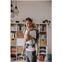 Boba X Organic Detský nosič, morská zelená