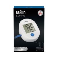 BRAUN Braun ExactFit™ 1E BUA4000EU Automatický ramenný tlakomer
